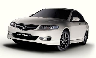 Special Edition ��� Honda Accord