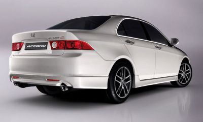 Special Edition ��� Honda Accord