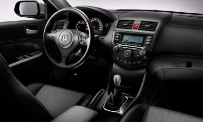 Special Edition ��� Honda Accord