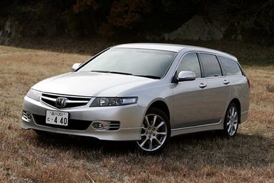 Обзор новой модели Honda Accord Type S Обзор новой модели Honda Accord Type S