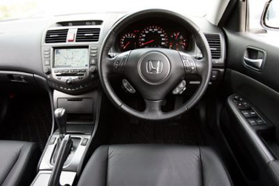 Обзор новой модели Honda Accord Type S Обзор новой модели Honda Accord Type S
