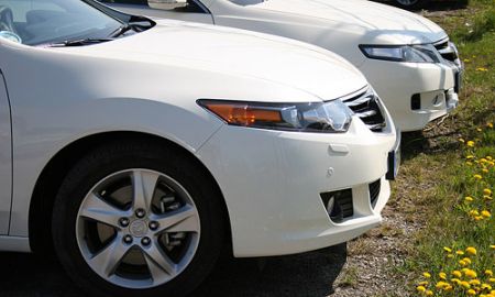 Honda Accord оторвался от старых конкурентов