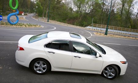 Honda Accord оторвался от старых конкурентов
