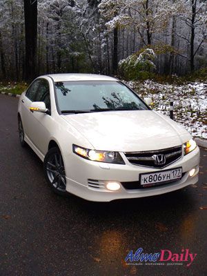Honda �� Accord, � ����� ����