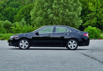 Honda Accord - продвижение по служебной лестнице...