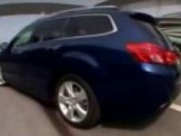 Honda Accord Tourer