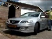 Honda Accord Tourer